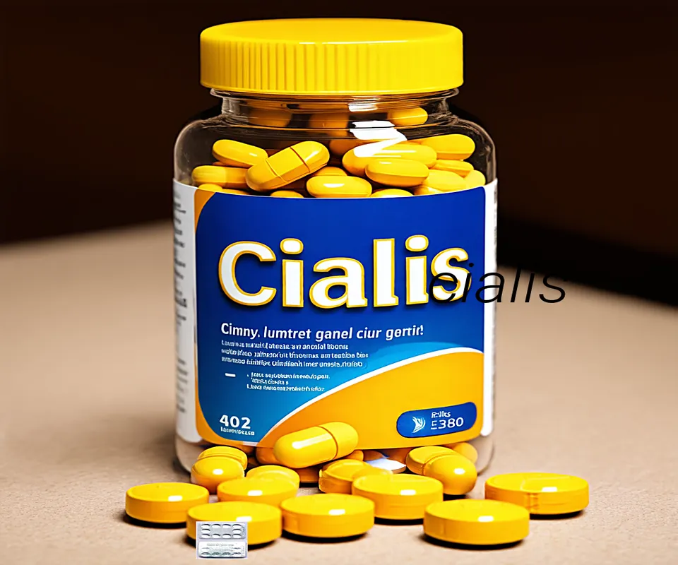 Cialis prescrizione ssn